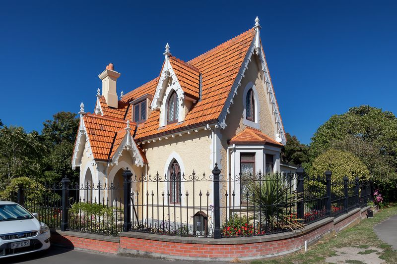 Christchurch  Mona Vale Gatehouse