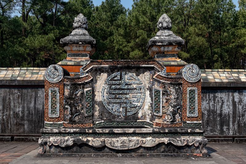 Hue Tomb of Tự Đức  6