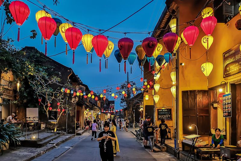 Hoi An Old Town 5