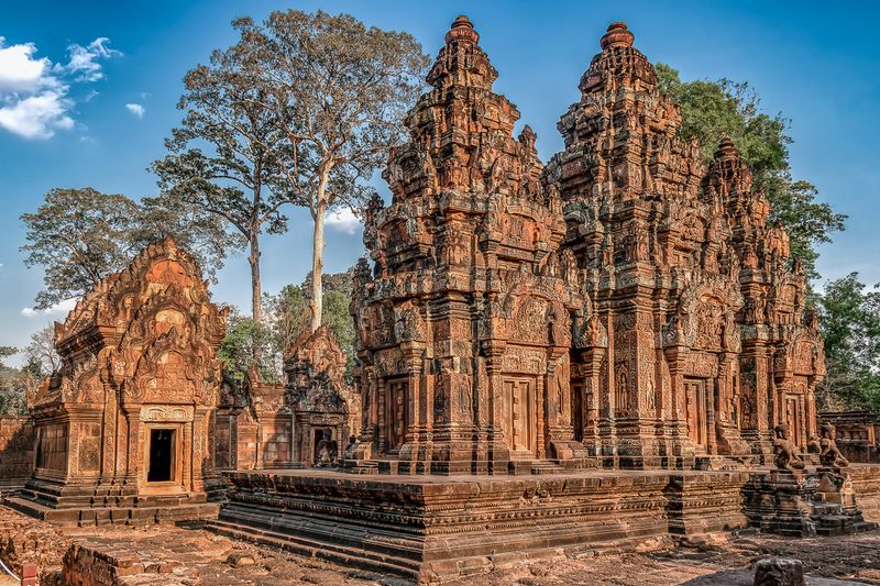 The Jewel of Khmer Art