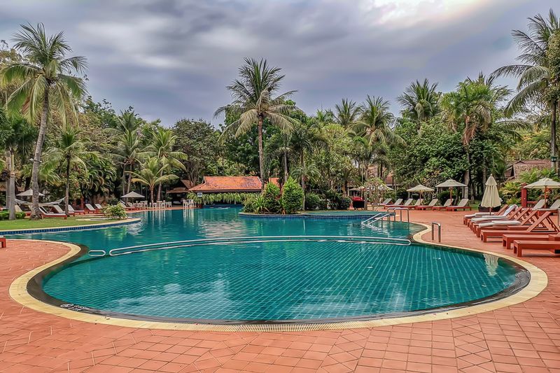 Sofitel Angkor Phokeethra Golf & Spa Resort 4