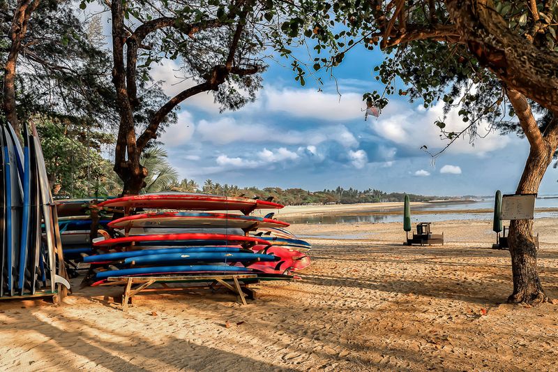 Nusa Dua Beach