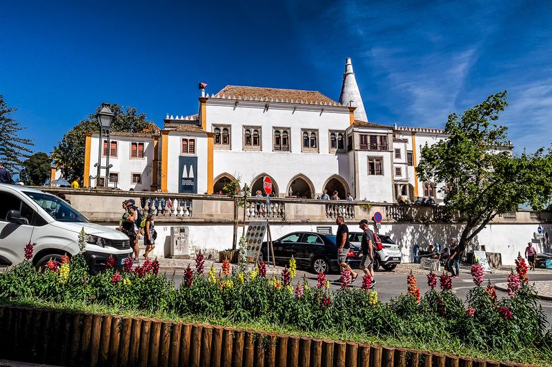 Sintra National Palace