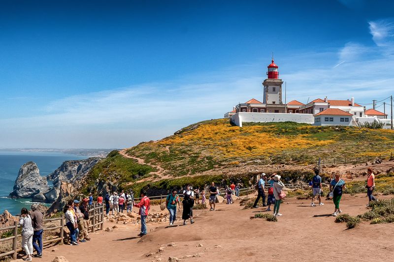 Cabo da Roca Lighthouse
