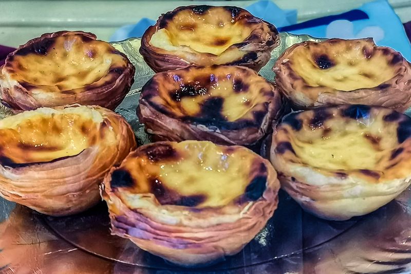 Pastel de Nata