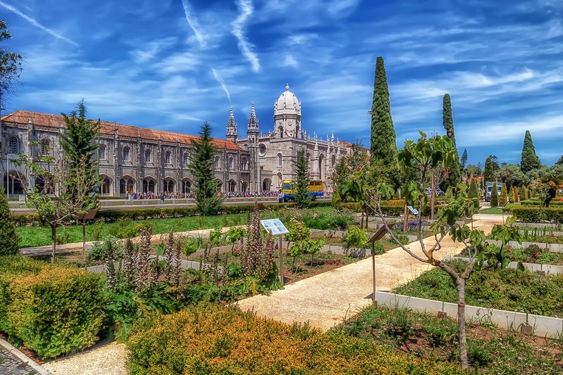 Jernimos Monastery