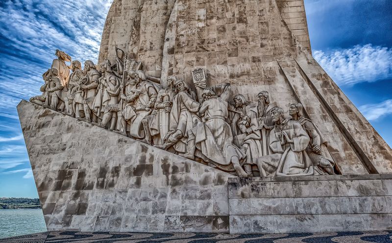 Monument of the Discoveries