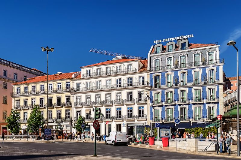 Blue Liberdade Hotel