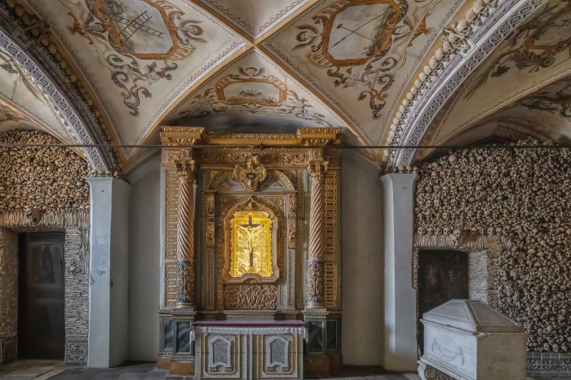 Chapel of Bones