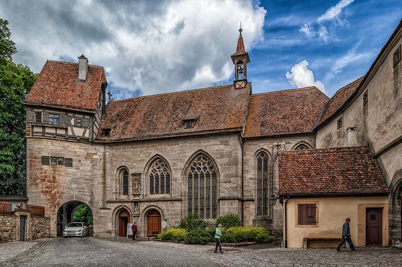 St. Wolfgang's Church