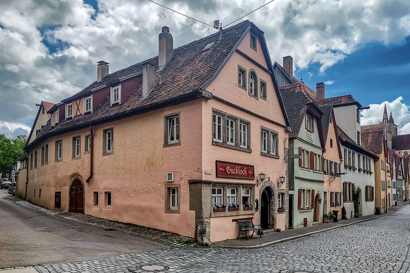 Rothenburg Corner