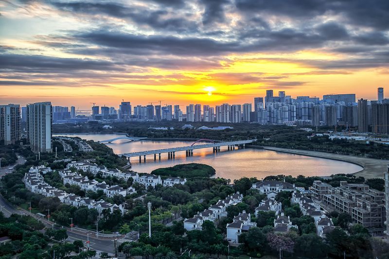 Good Morning Xiamen