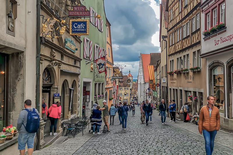 Rothenburg Street