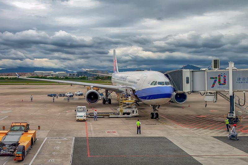 XMN - Xiamen Gaoqi International Airport