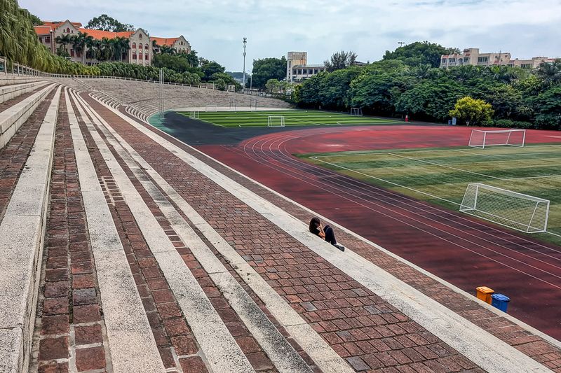 Athletic Fields