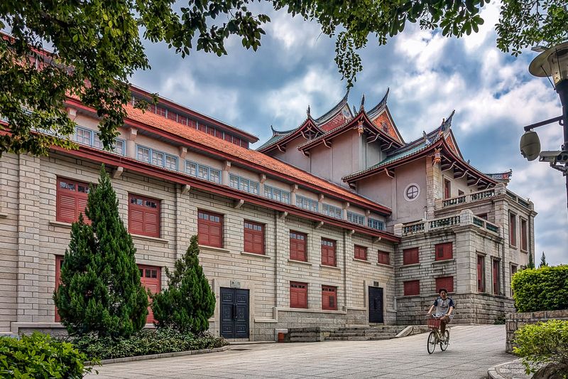 Inner Campus Cycling