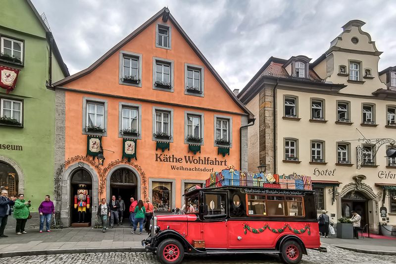 Kthe Wohlfahrt - Weihnachtsdorf