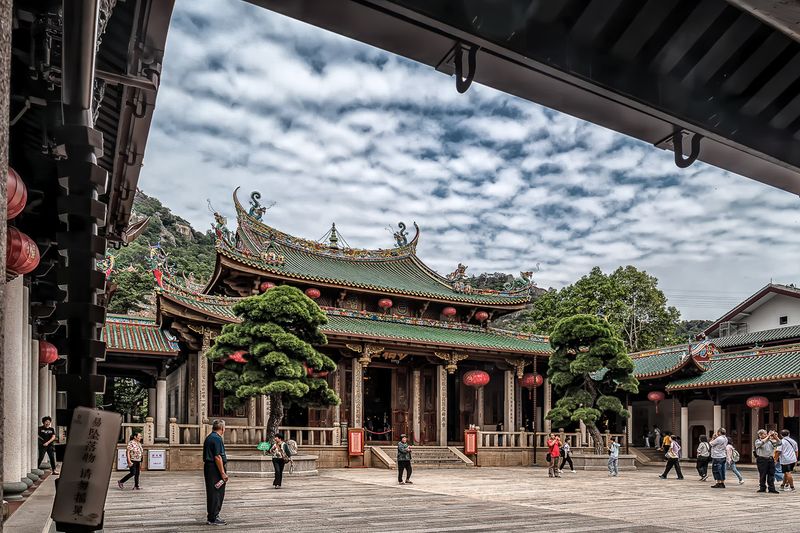 Xiamen Nanputuo Temple