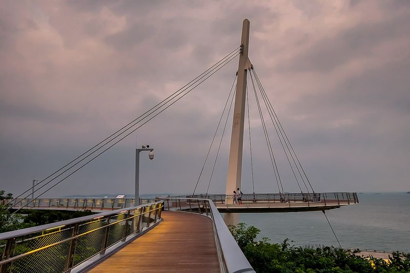 Xiamen Mountains To See Trail 1