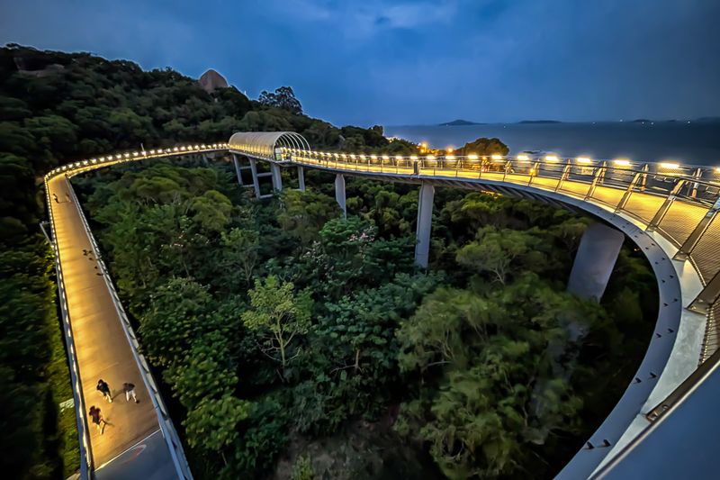 Xiamen Mountains To See Trail 3
