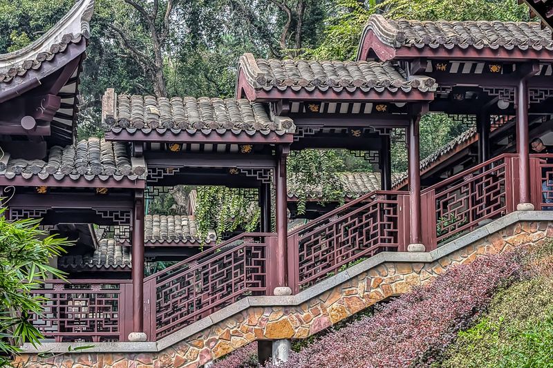 Yuelu Academy 岳麓书院 4