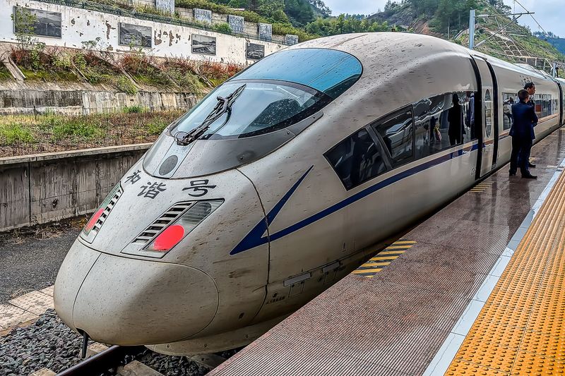 CRH - China Railway High-speed