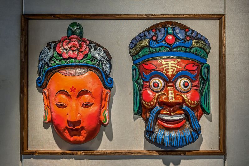 Zhangjiajie Restaurant Wall Decoration