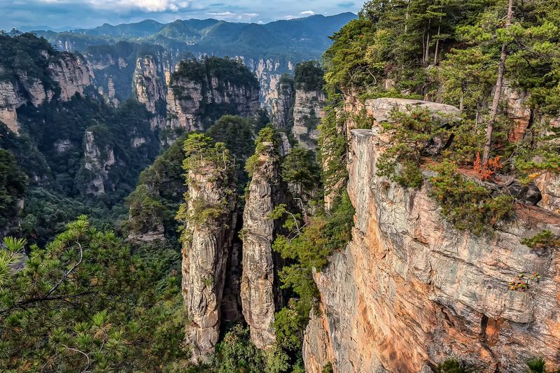 Zhangjiajie 1