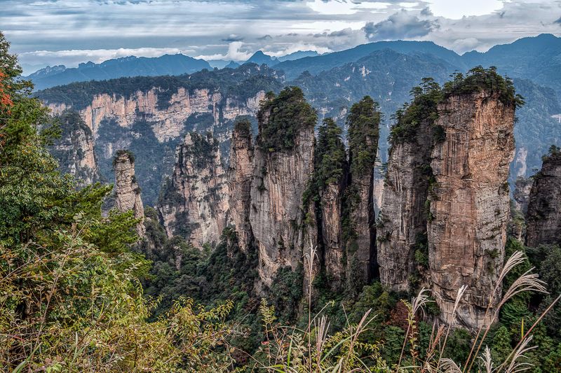 Zhangjiajie 2