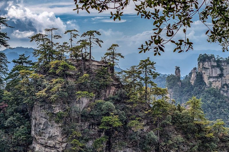 Zhangjiajie 3