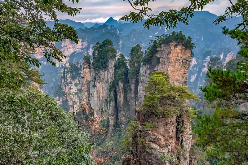 Zhangjiajie 4