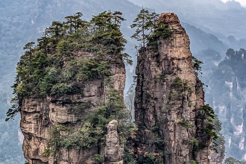 Zhangjiajie 5