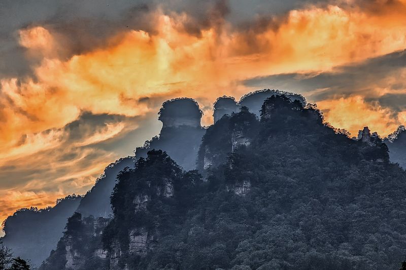 Zhangjiajie 6