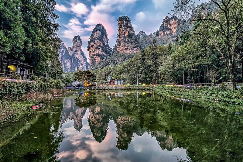 Zhangjiajie 7