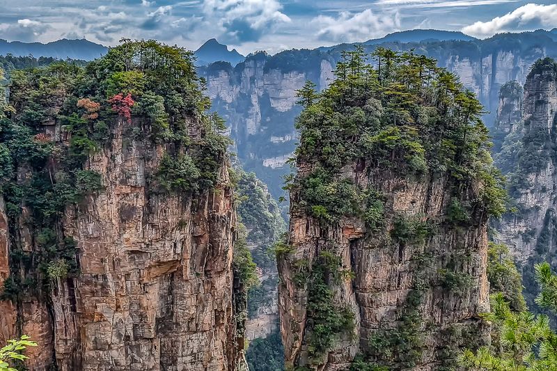Zhangjiajie 8