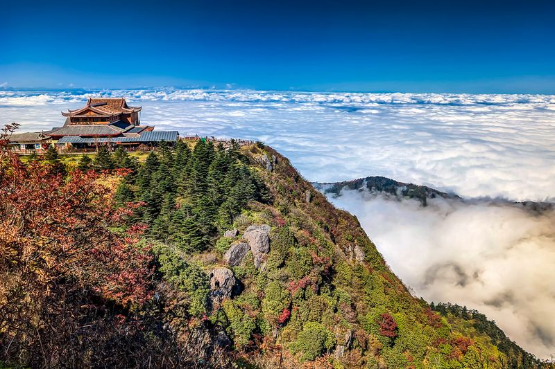 Sea Of Cloud