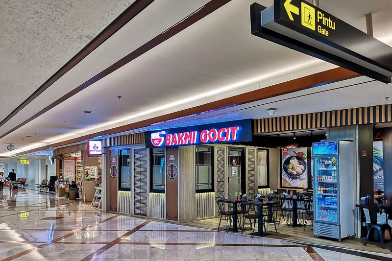 SUB - Surabaya Juanda International Airport