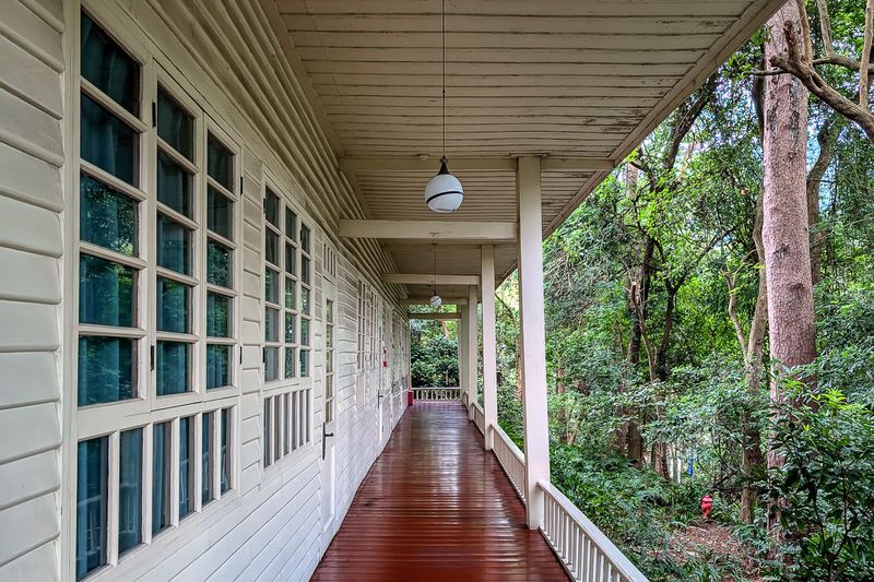Chiang Kai-shek's Former Residence 蔣介石官邸