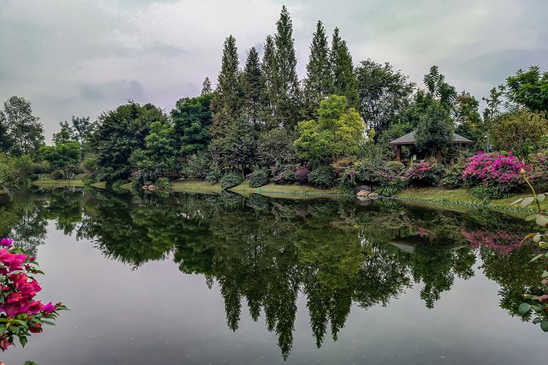 Lake By Emeishan Le Méridien Hotel