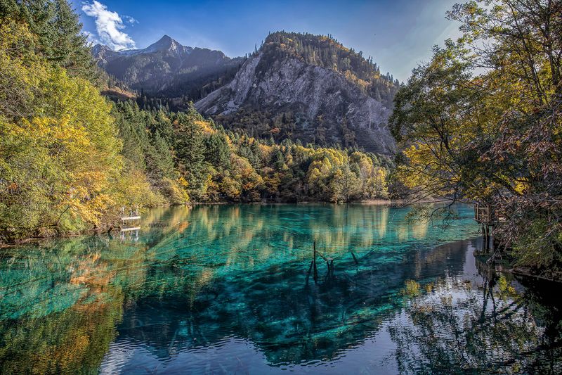 Jiuzhaigou