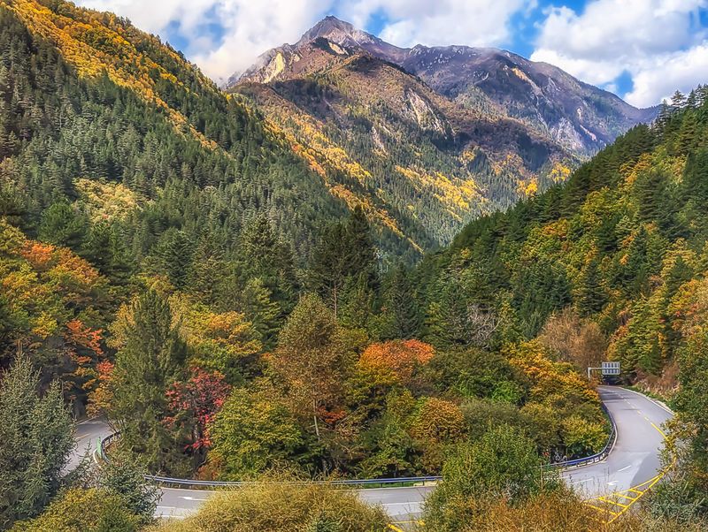Mountain Road