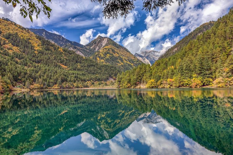 Mirror Lake 镜海