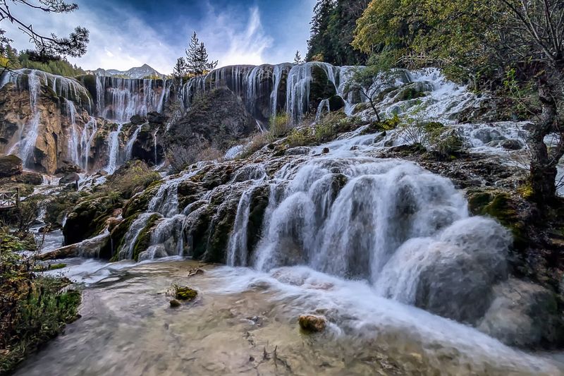 Pearl Shoal Waterfalls 2 珍珠滩瀑布