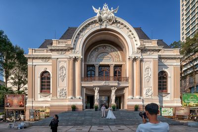 Ho Chi Minh City Opera House