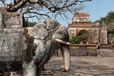 Hue Tomb of Tự Đức  4