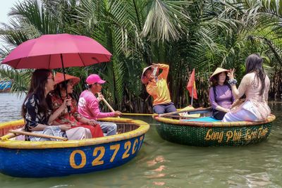 Basket Boat 