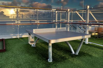 Sports Deck