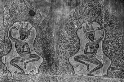 Carvings