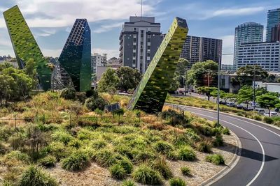 Melbourne Cityscape 3