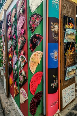 Cordoba Souvenir Shop